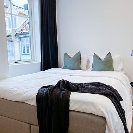 Central City Apt On One Of Bergen'S Finest Streets Екстер'єр фото