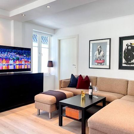 Central City Apt On One Of Bergen'S Finest Streets Екстер'єр фото