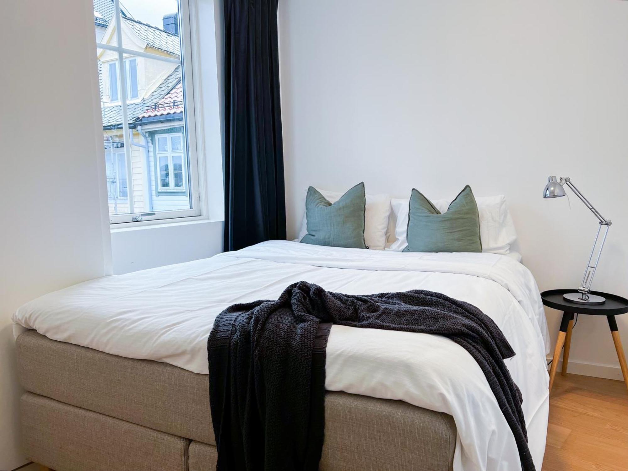 Central City Apt On One Of Bergen'S Finest Streets Екстер'єр фото