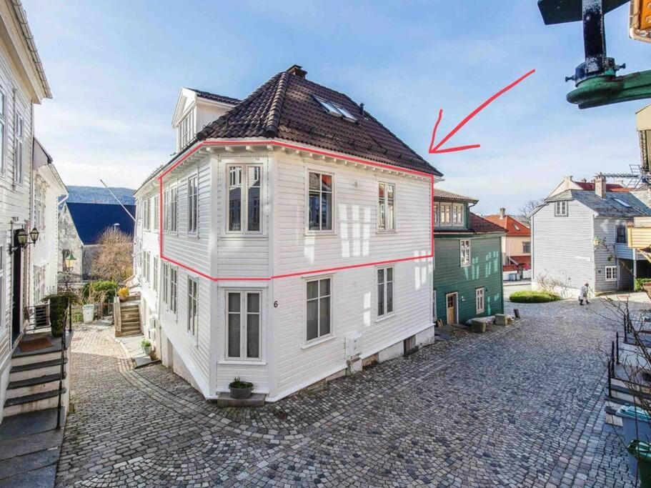 Central City Apt On One Of Bergen'S Finest Streets Екстер'єр фото